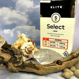 Select Oil - Jilly Bean Elite Cartridge