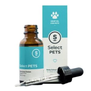 Select Oil Pets Drops 30mL Unflavored