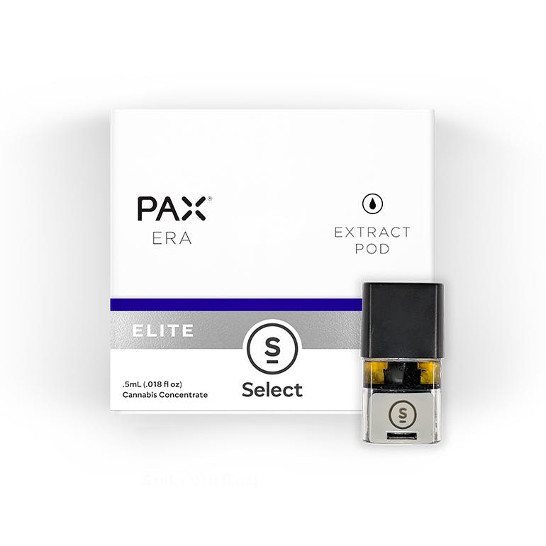 Select PAX Era | Blueberry Kush | Indica (Tax Included)