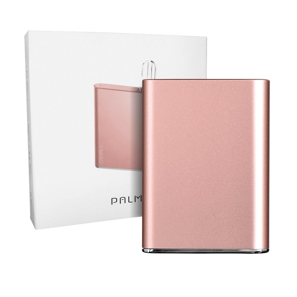 Select - Rose Gold Palm Battery
