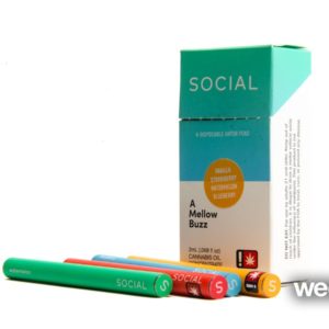 Select Social 4-Pack