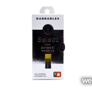 Select Strains Dabbable- REC PRICES
