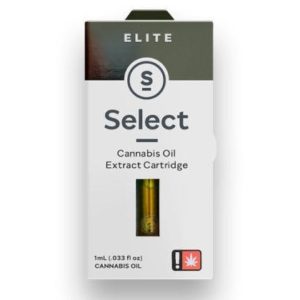 Select Strains Elite Cartridge