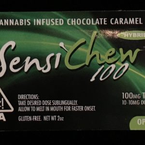 Sensi Chew Hybrid 100