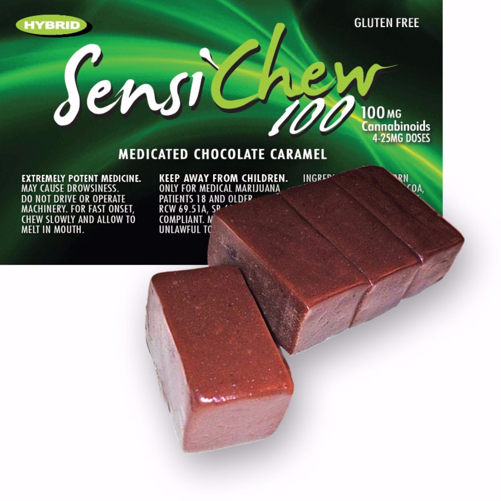 Sensi-Chew Hyrbid