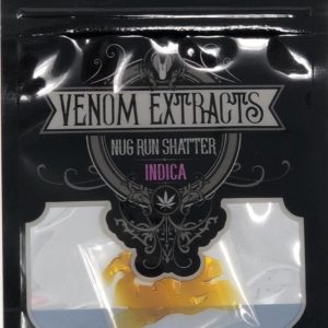 Sensi Star Shatter - Venom Extracts