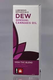 Sensual Dew THC