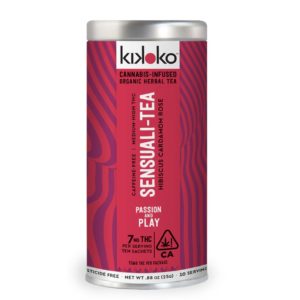 SENSUALI-TEA CAN BY KIKOKO