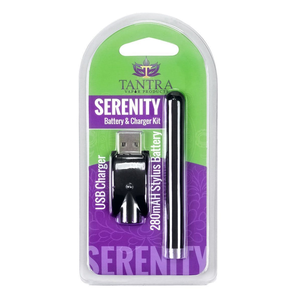 Serenity Pen Battery