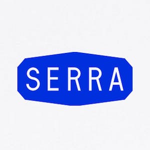 Serra CBD Dark Chocolate Bar. 20mg Total 01079972