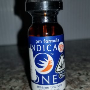 Sesame Tincture 180 mg Indica