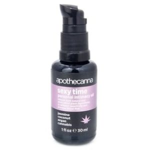 Sexy Time Intimacy Oil