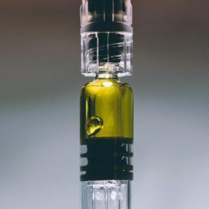SF - Distillate Syringe - PE