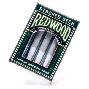 SFV OG (H) Stacked Deck | Redwood