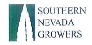 SFV OG (Southern Nevada Growers)