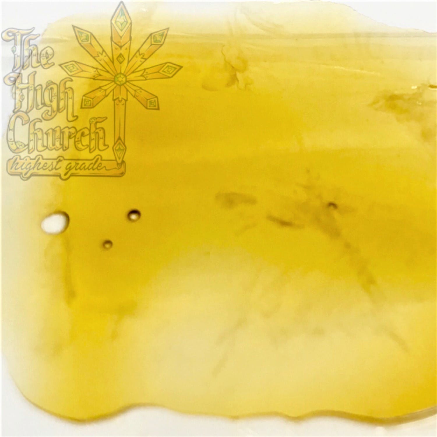 Shaman Extracts - Candyland Nug Run Shatter