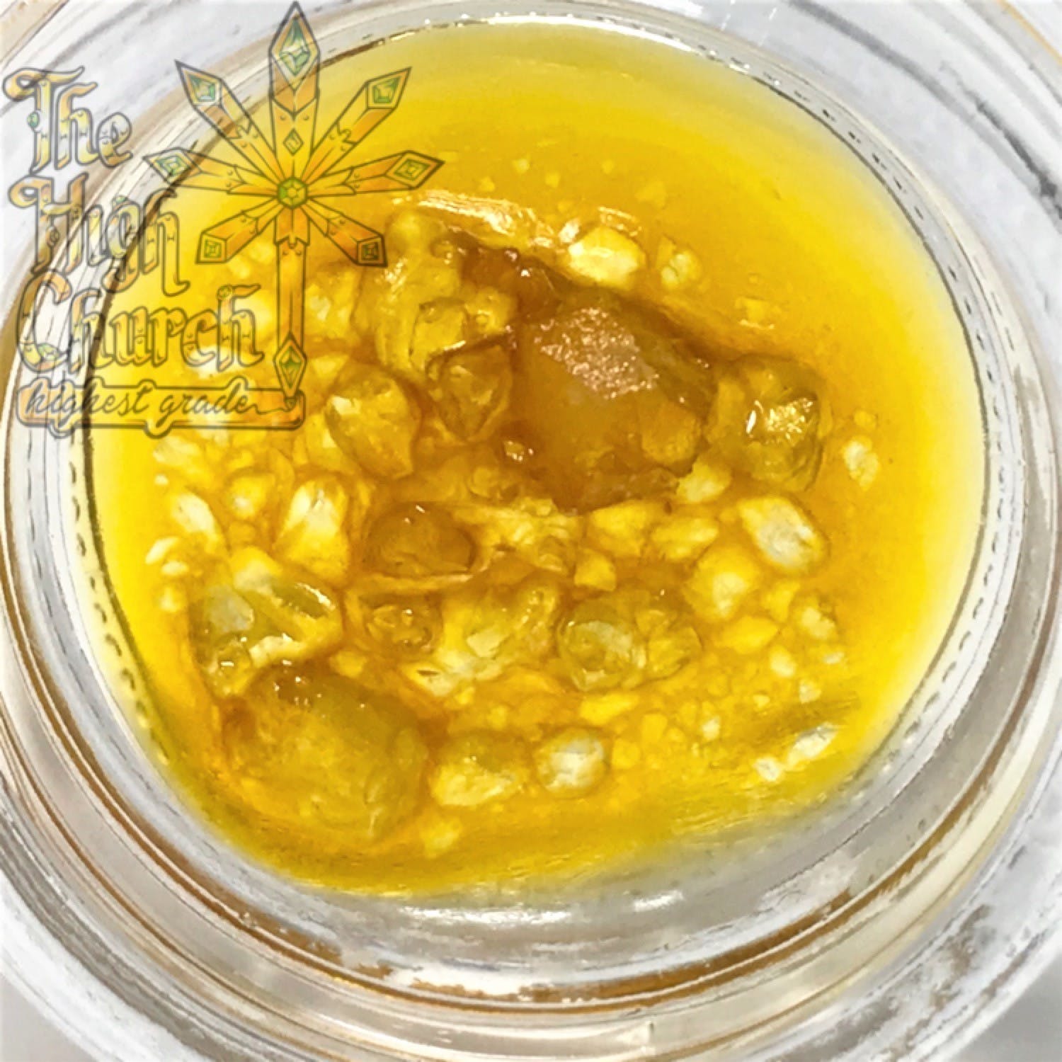 Shaman Extracts - Chem Cookies Live Resin Sauce