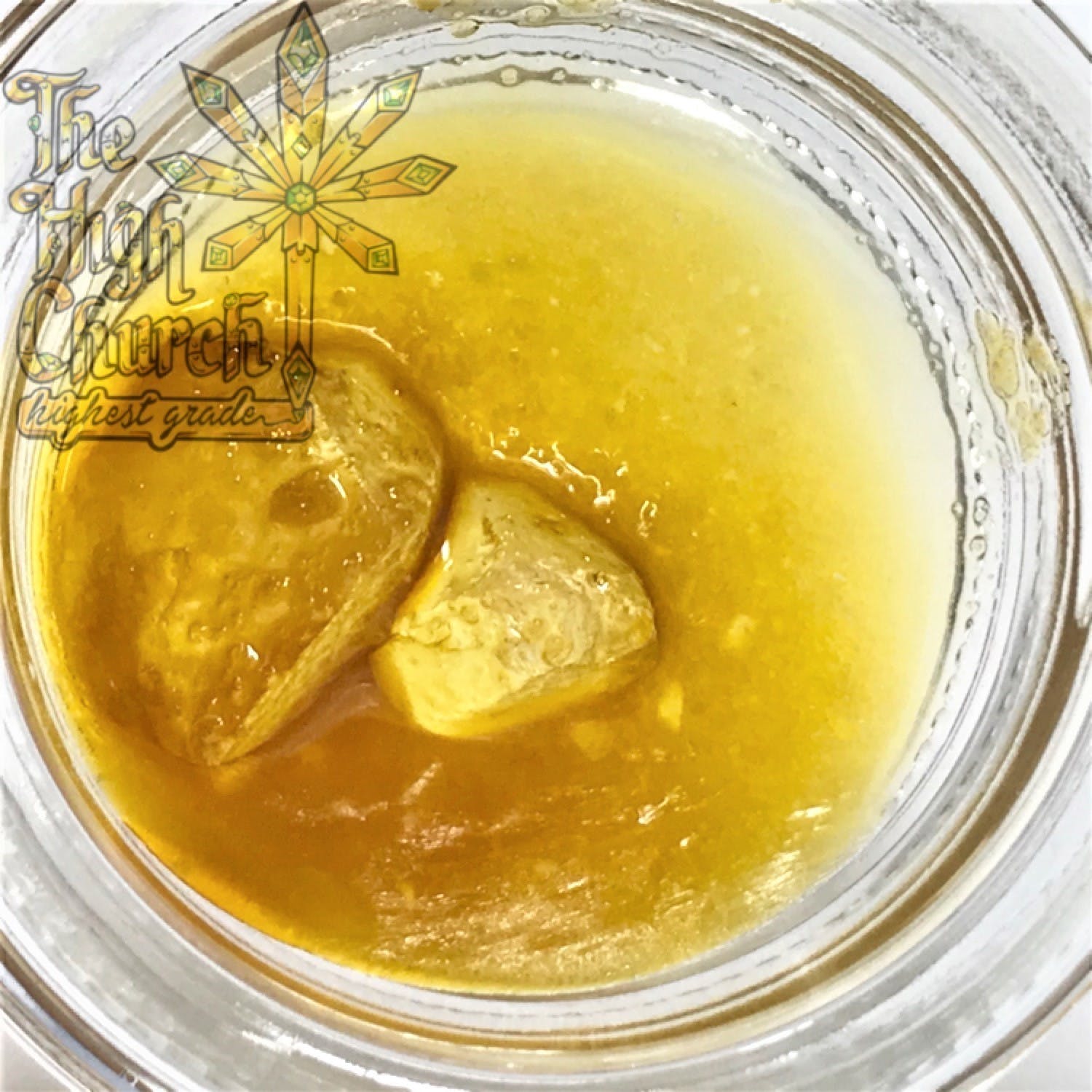 Shaman Extracts - Clementine Live Resin Sauce