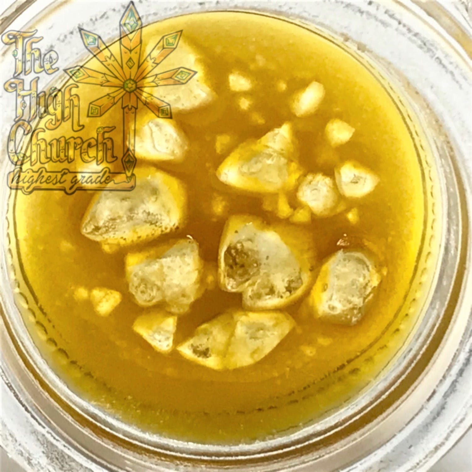 Shaman Extracts - Cookie Stomper Live Resin Sauce