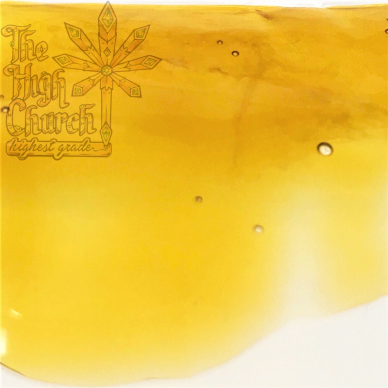Shaman Extracts - Forbidden Tangie Dewaxed Shatter