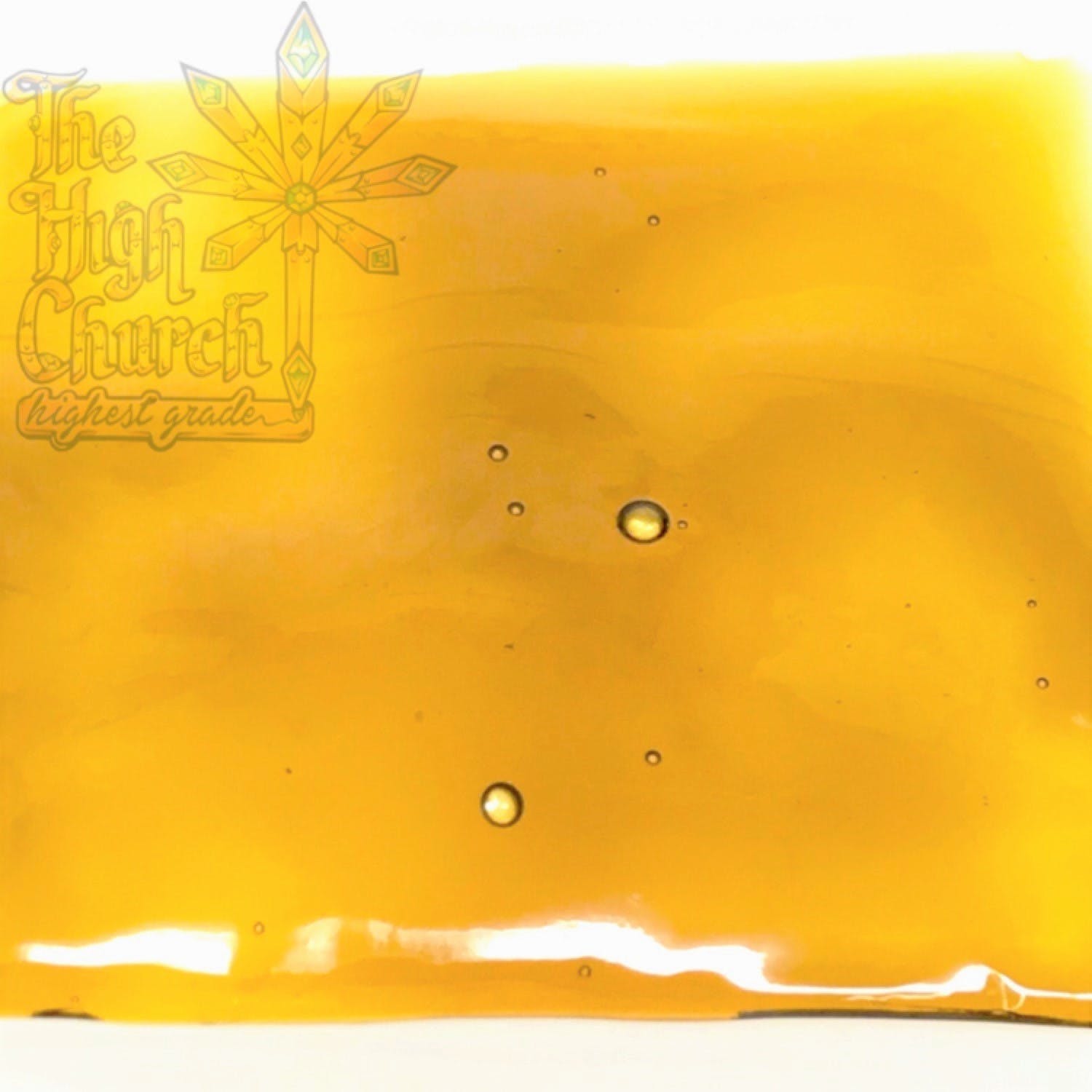 Shaman Extracts - Super Glue Dewaxed Shatter