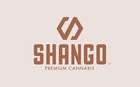 Shango | Lemon OG | 1g Shatter | (07379)