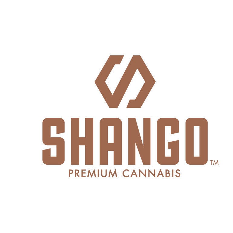 Shango Locomotion Shatter (67.01% THC)