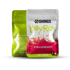 Shango LollyRox Strawberry (5 pack)