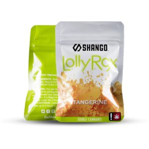 Shango LollyRox Tangerine (5 pack)