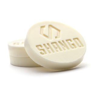 Shango White Chocolate Medallions (Medical Only)