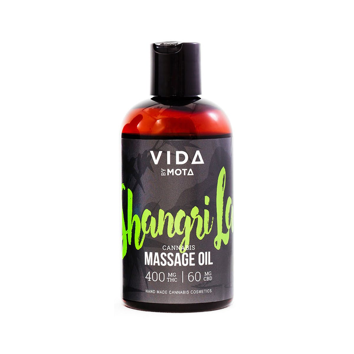 Shangri La Massage Oil