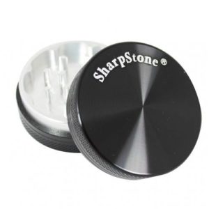 Sharpstone 2.2" Authentic 2-Part Hard Top Grinder