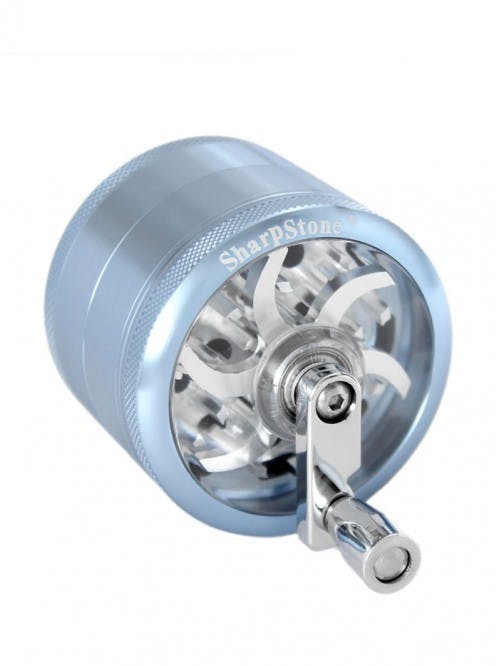 gear-sharpstone-2-5-authentic-4-part-hand-crank-grinder