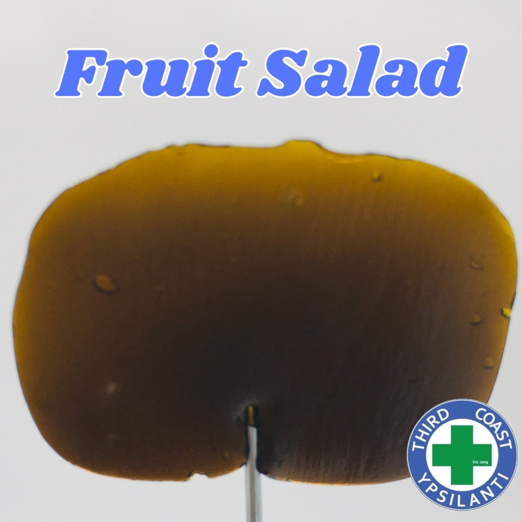 Shatter - Fruit Salad (FULL GRAM) Processed By Zombee Lab