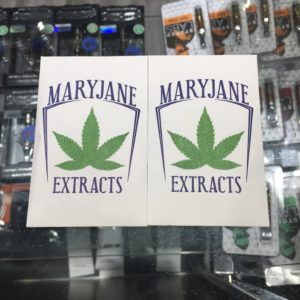 *Shatter* Maryjane Extracts Maui Wowie (1 for 10) (2 for 18)