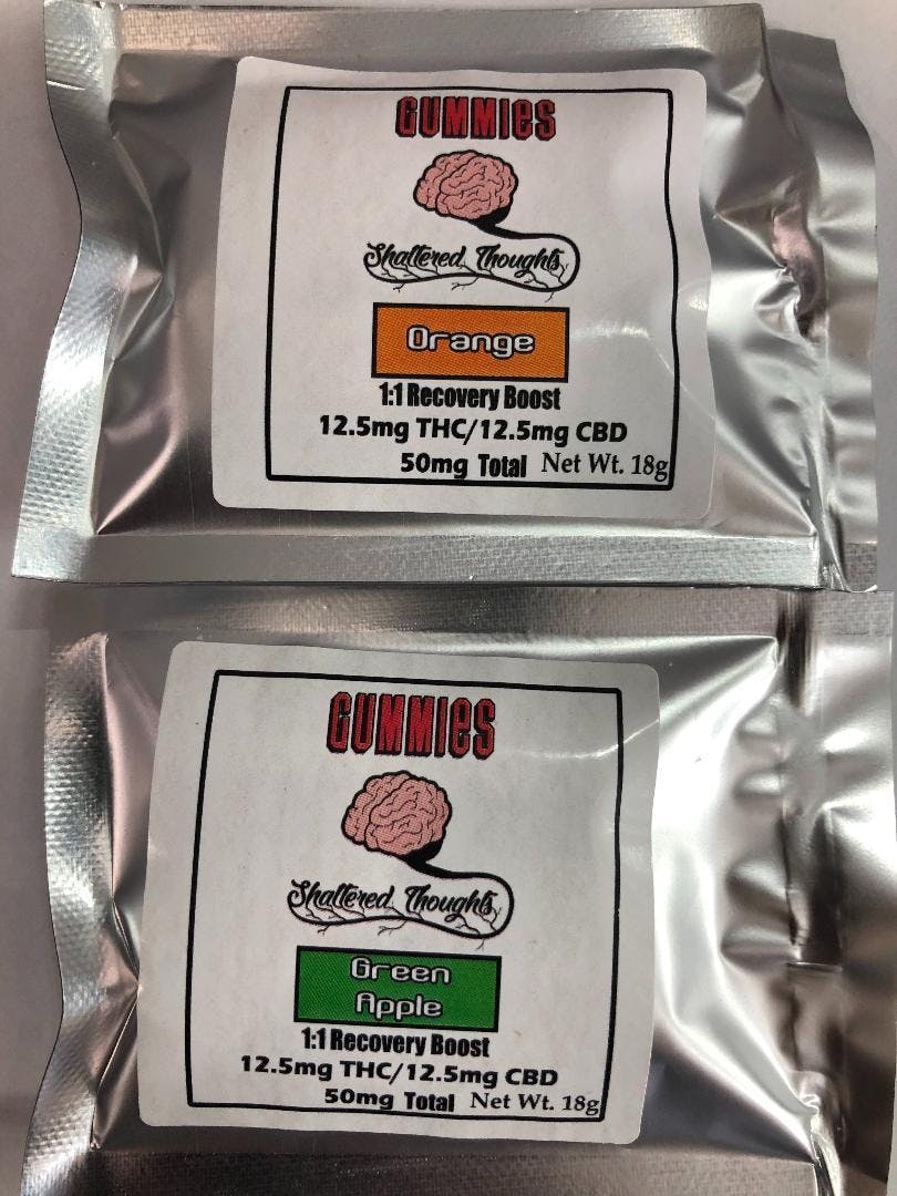 edible-shattered-thoughts-50mg-2-pack