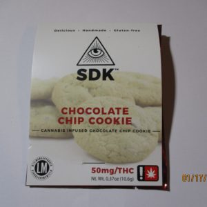 She Don't Know {SDK} Cookies