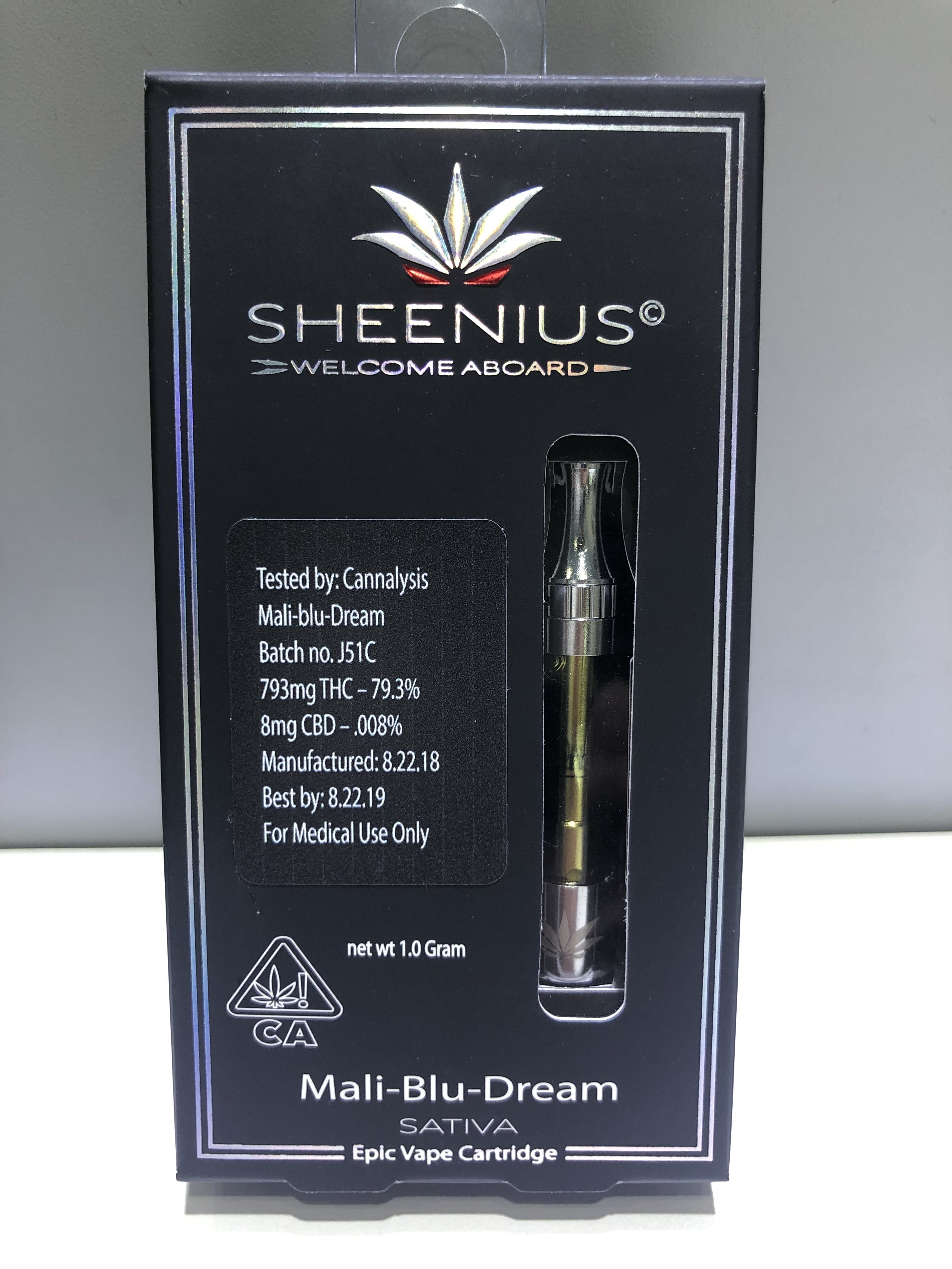 marijuana-dispensaries-5815-maywood-ave-maywood-sheenius-cartridge-mali-blu-dream