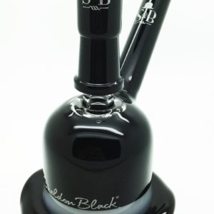 Sheldon Black Glass - BLACK 14mm Derby Rig