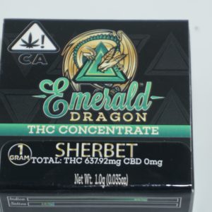 Sherbet 63% THC