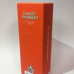 Sherbinski - Cartridge Malibu Sunset