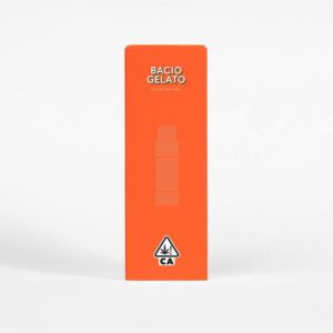 Sherbinski's - Bacio Gelato Cartridge (76.3%) .5g