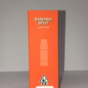 Sherbinskis Cartridge - Banana Split