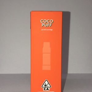 Sherbinskis Cartridge - Coco Puffs