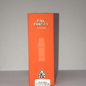 Sherbinskis Cartridge - Pink Panties