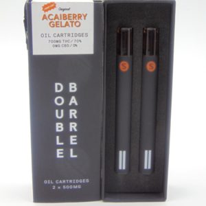 Sherbinskis Double Barrel Cartridges