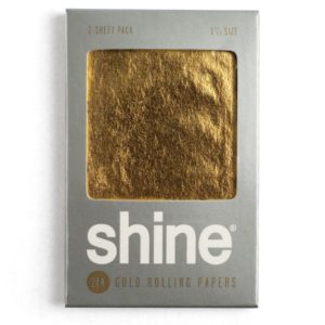 Shine-24k Gold Wrapping Papers