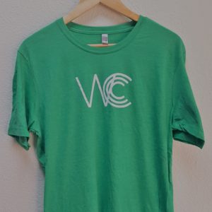 Shirt Green - Monogram