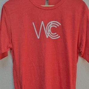 Shirt - Red - Monogram