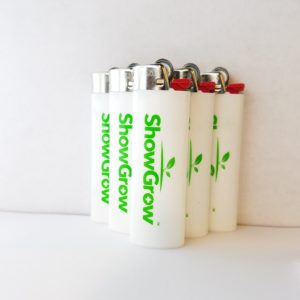 ShowGrow - White Lighters